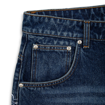 "venus" Denim blue
