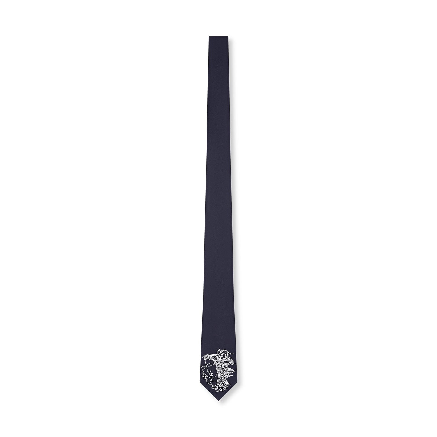 "venus" tie navy
