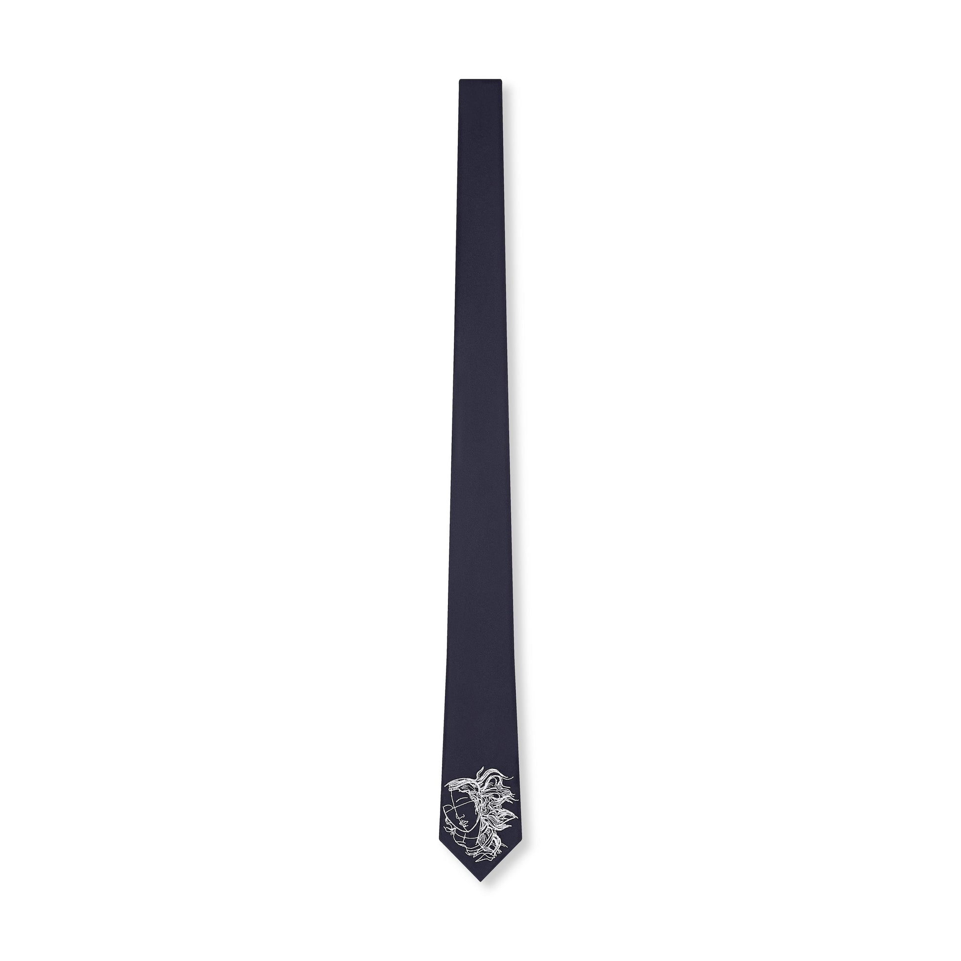 "venus" tie navy