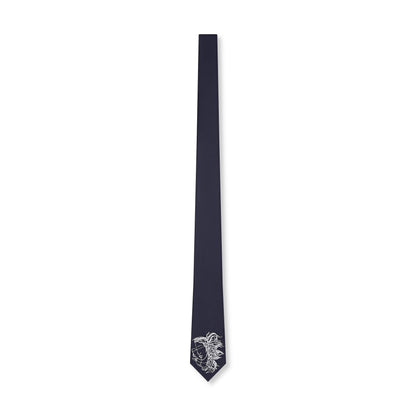 "venus" tie navy