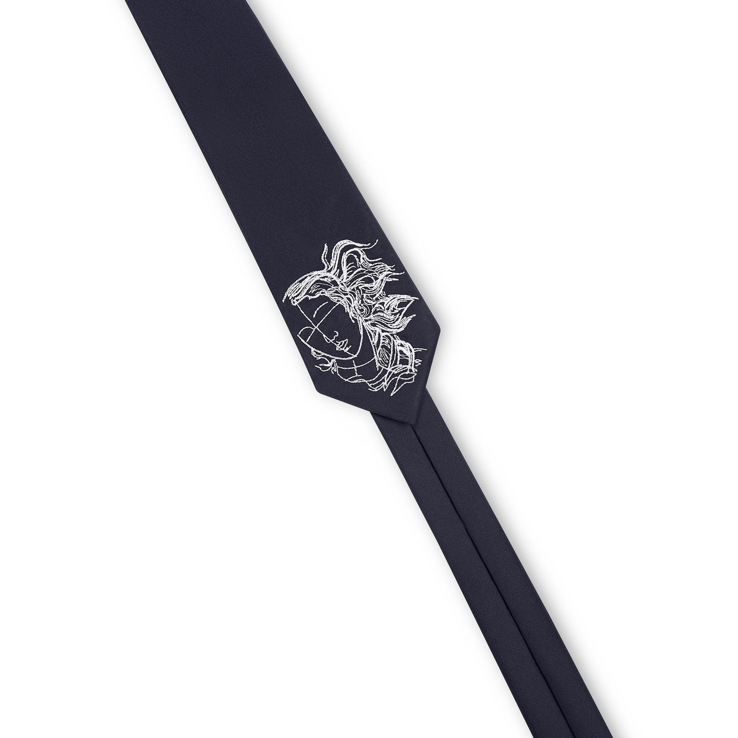 "venus" tie navy