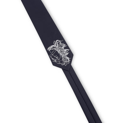 "venus" tie navy