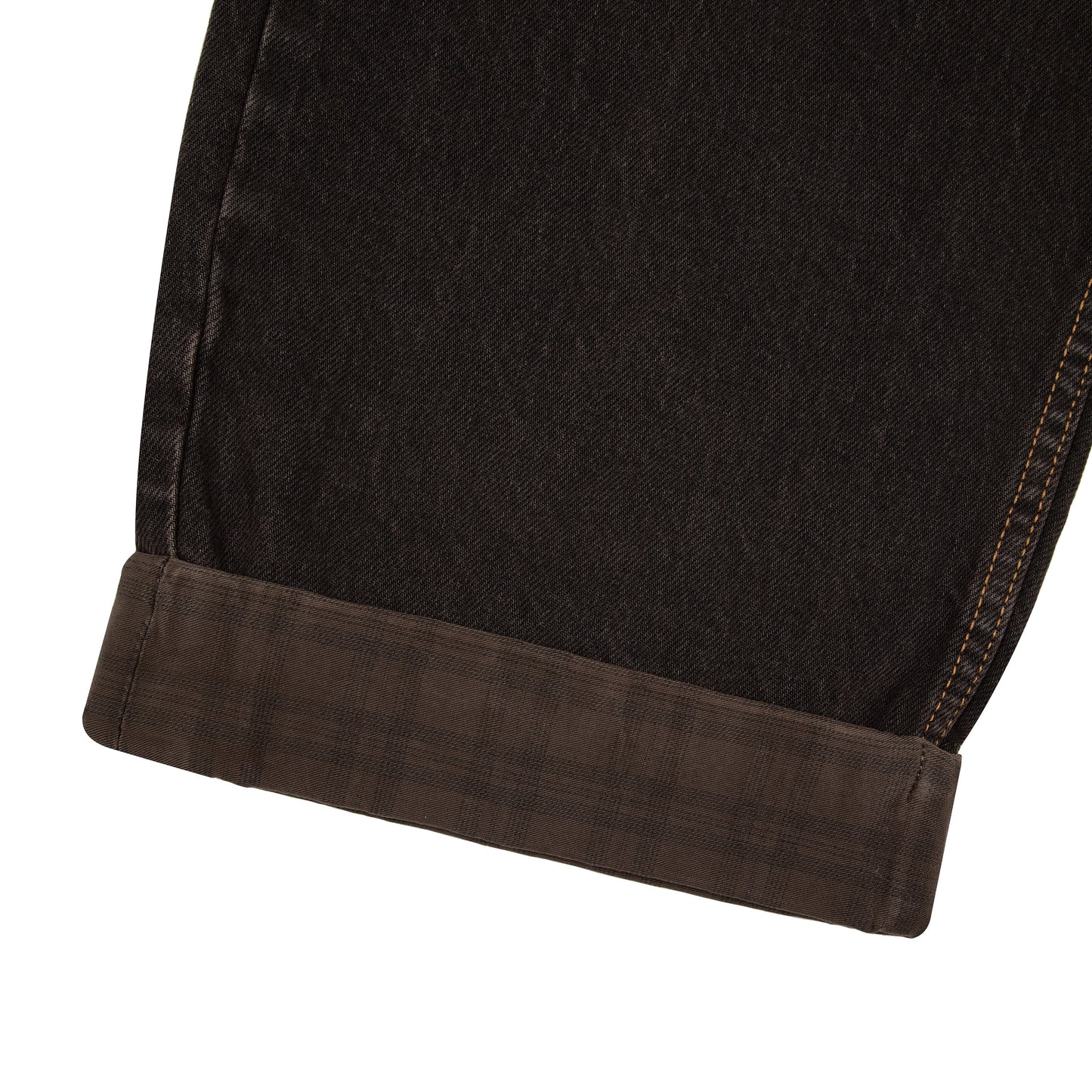 "gallery" Denim dark brown