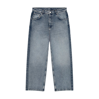 "gallery" washed Denim