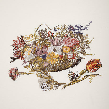 "garden of eden" T Shirt off white
