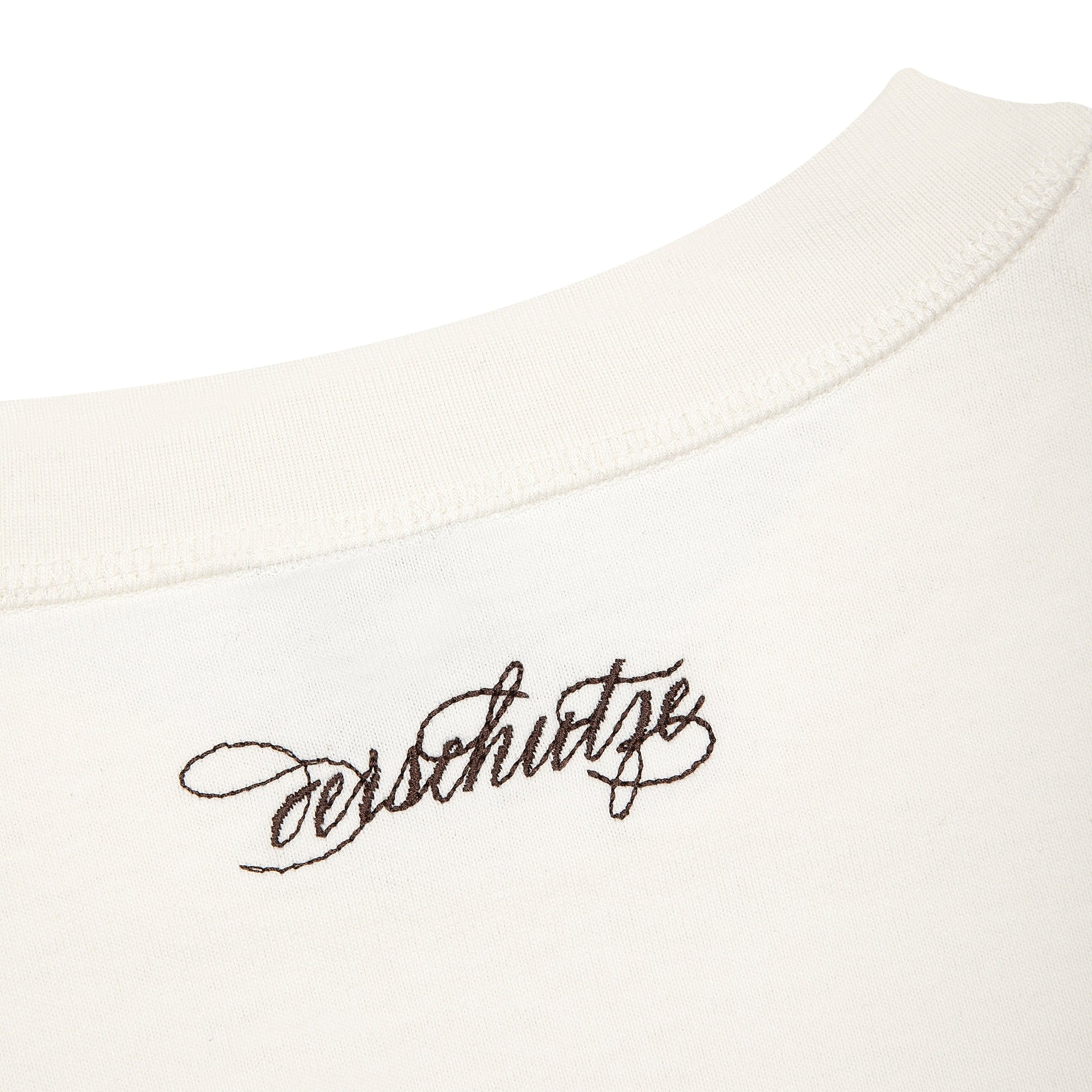 "garden of eden" T Shirt off white