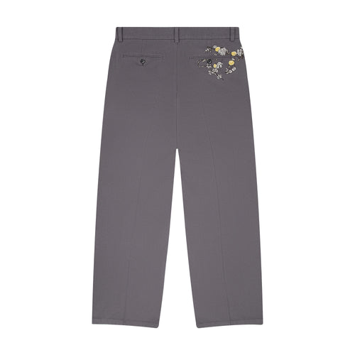 "garden of eden" Trousers grey
