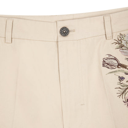 "garden of eden" Shorts beige