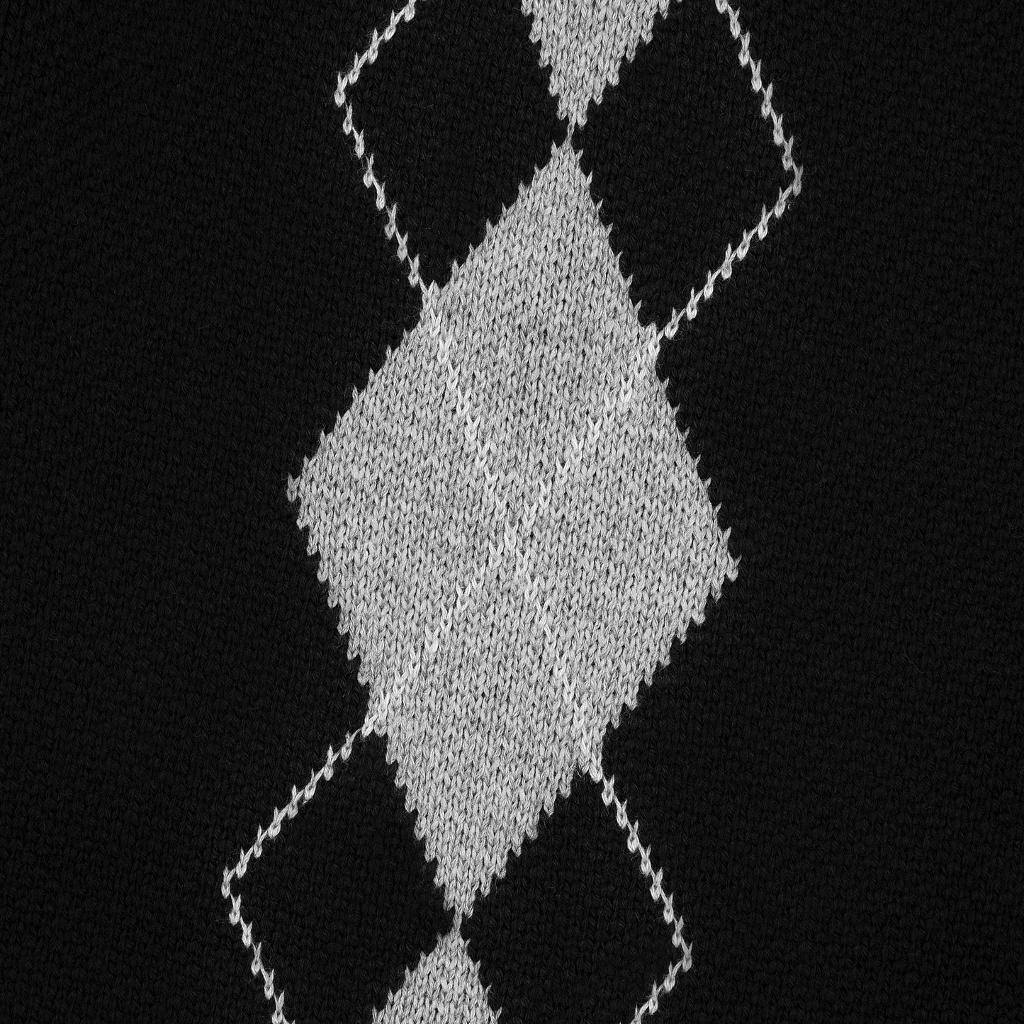 "garden of eden" Polo Cardigan