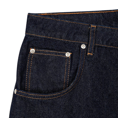 "blossom" raw Denim