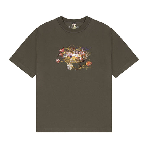 "garden of eden" T Shirt khaki