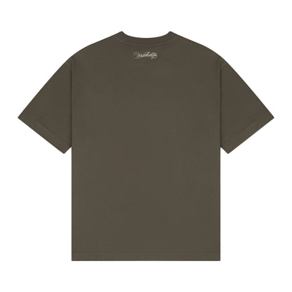 "garden of eden" T Shirt khaki