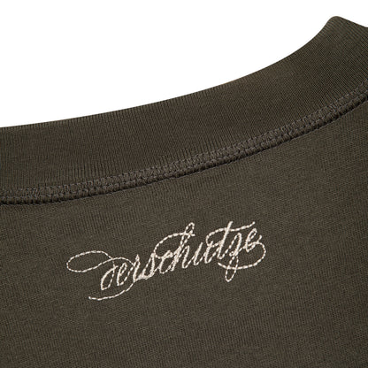 "garden of eden" T Shirt khaki