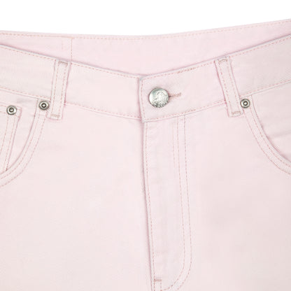 "garden of eden" Denim light pink