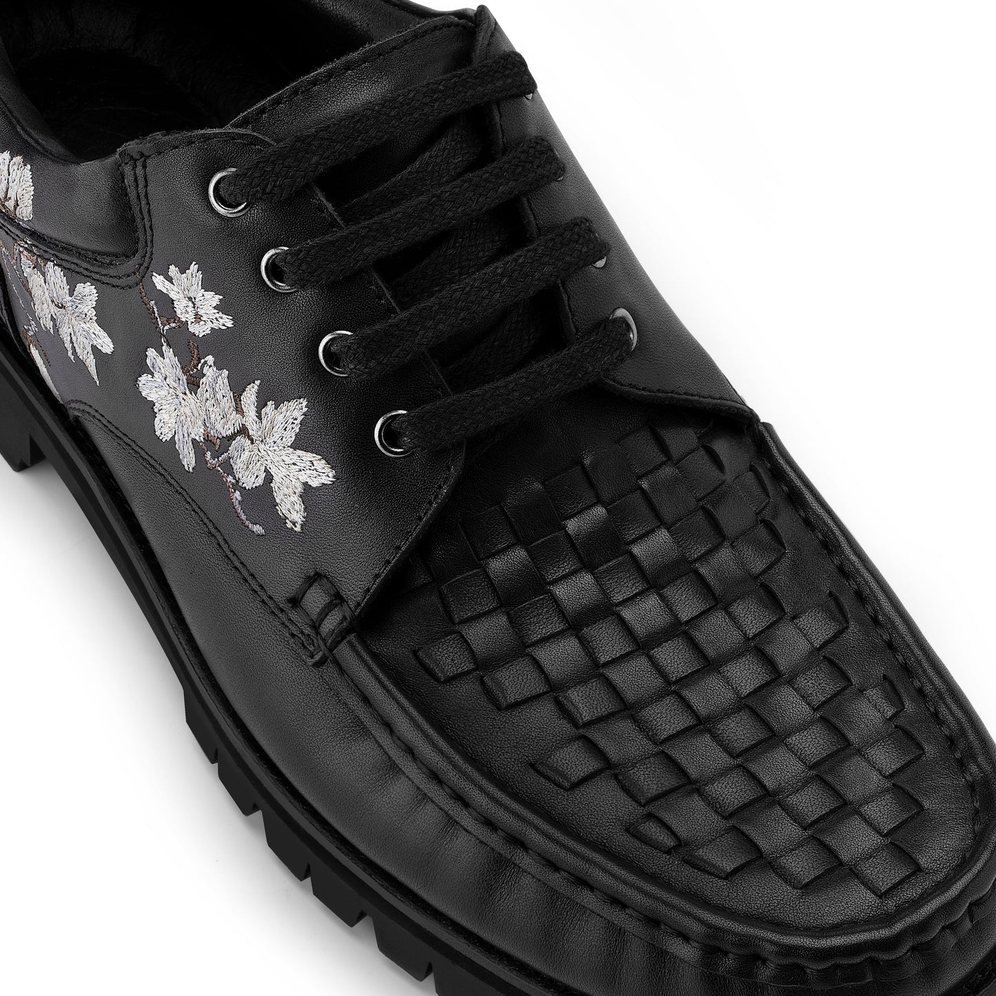 "garden of eden" Boat shoes