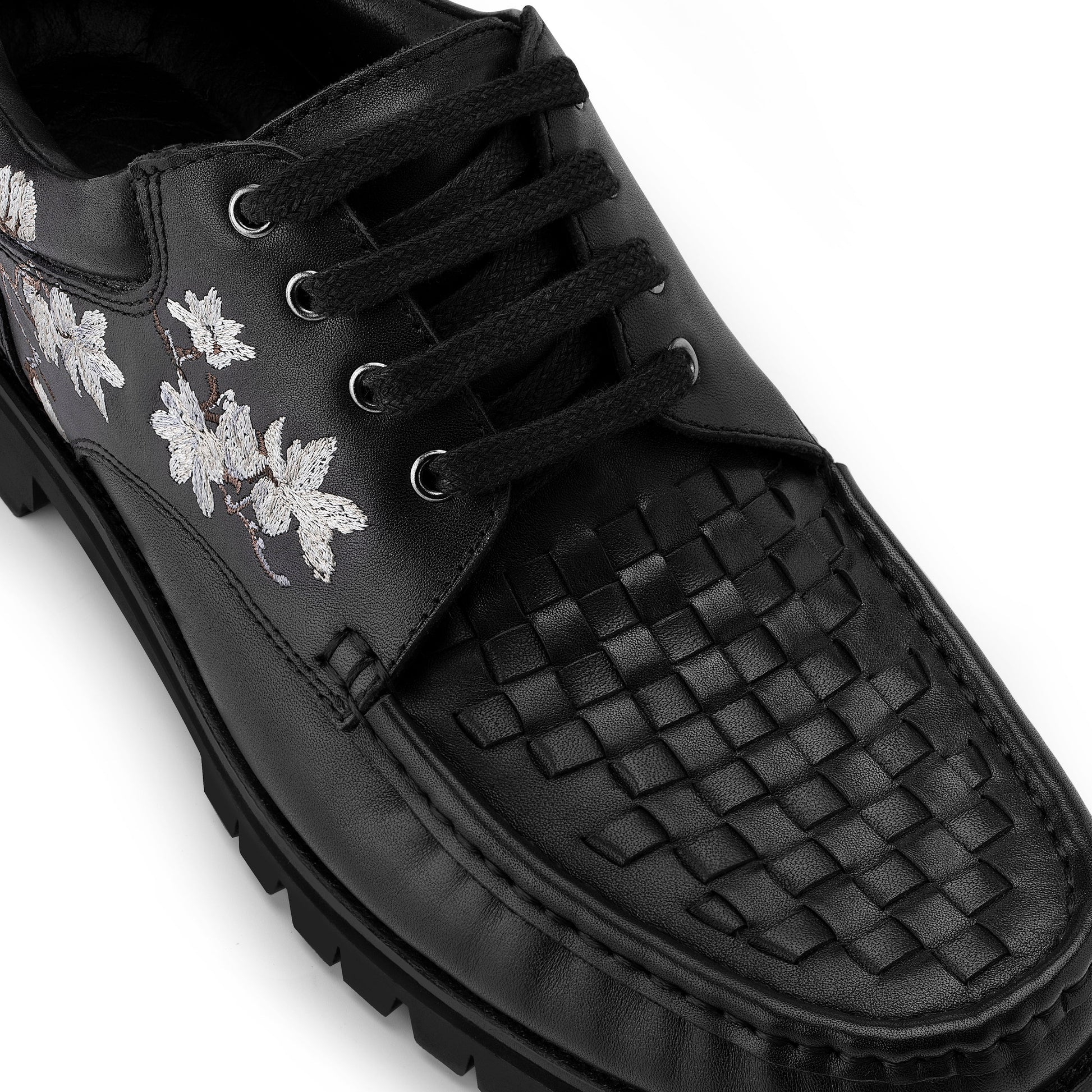 "garden of eden" Boat shoes
