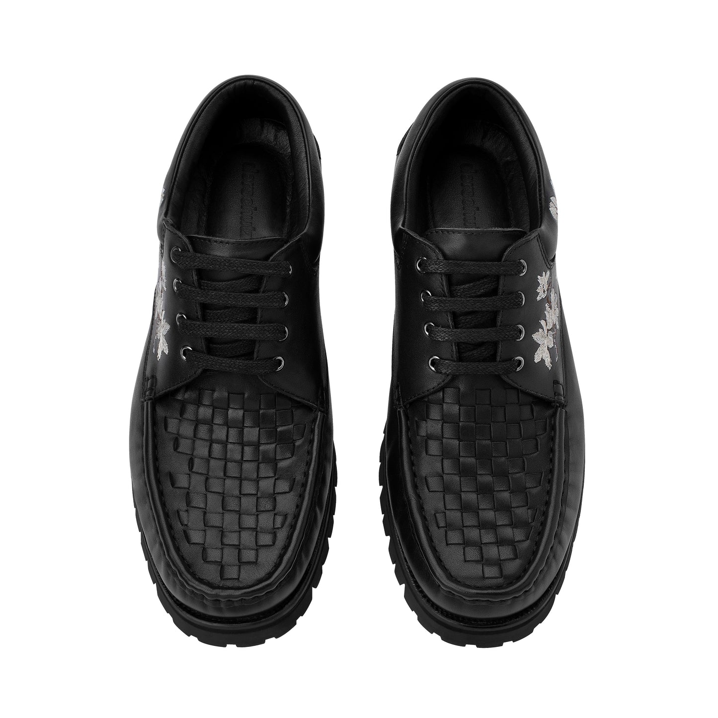 "garden of eden" Boat shoes
