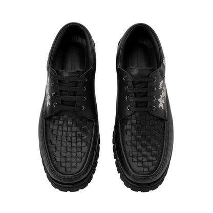 "garden of eden" Boat shoes