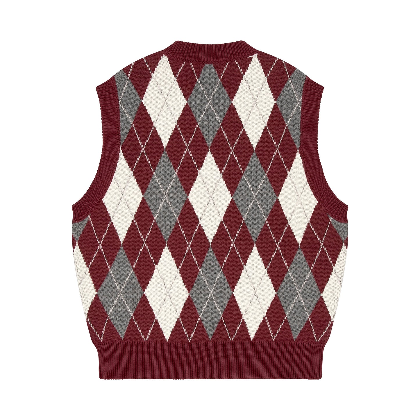 "on air" Knit vest