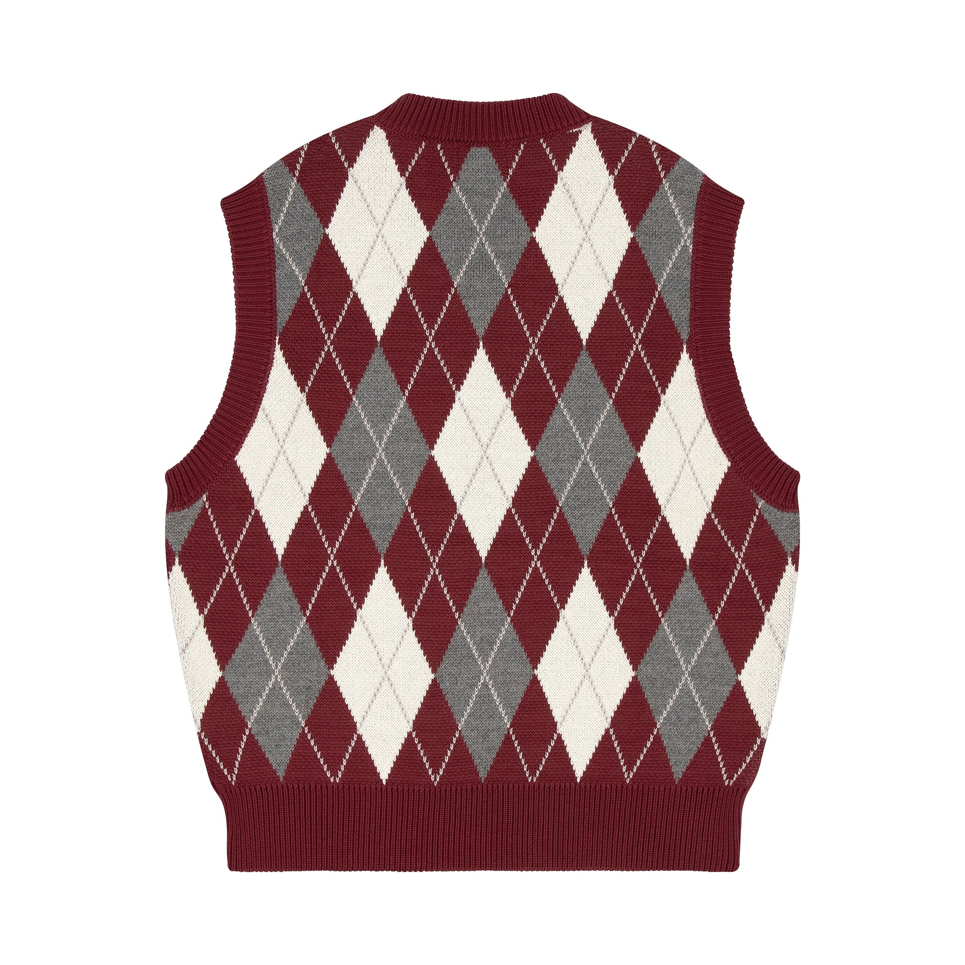 "on air" Knit vest