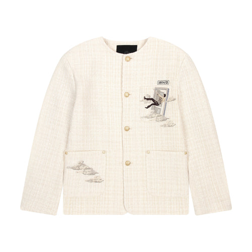 "on air" Blazer