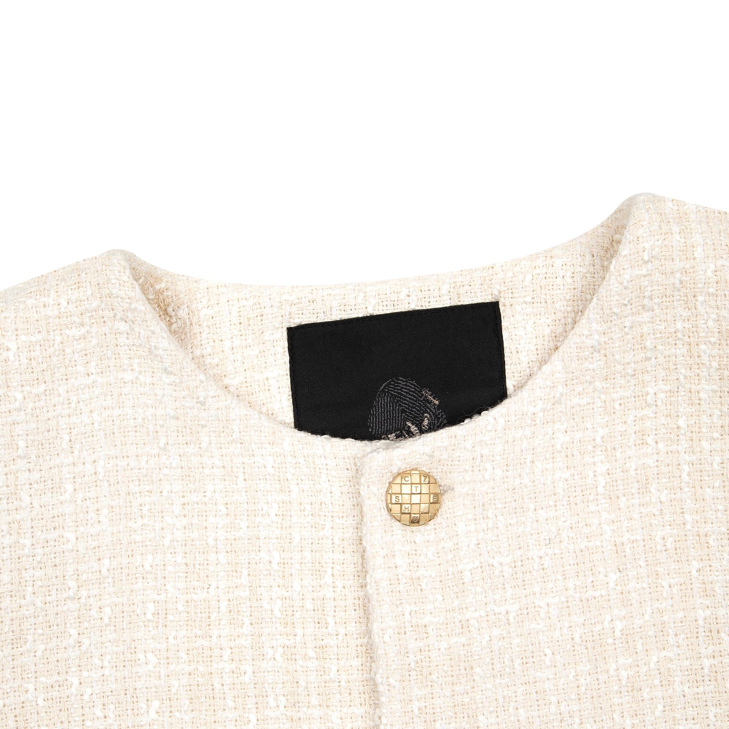 "on air" Blazer