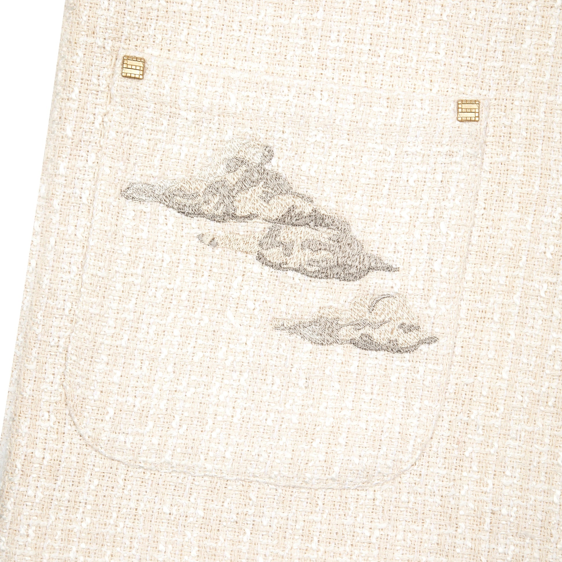 "on air" Blazer