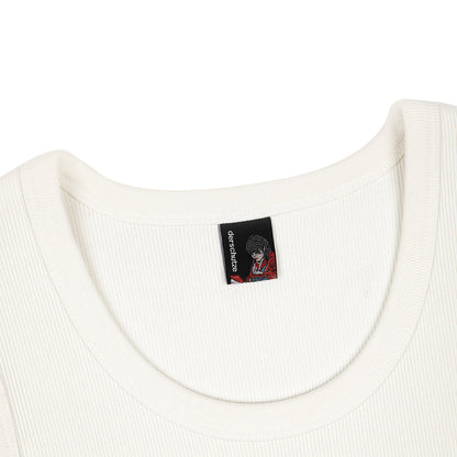 "blossom v2" Tanktop off white