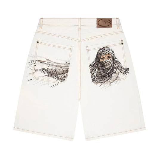 "yasmin v4" Jorts