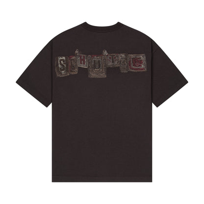 "yasmin v4" T Shirt brown