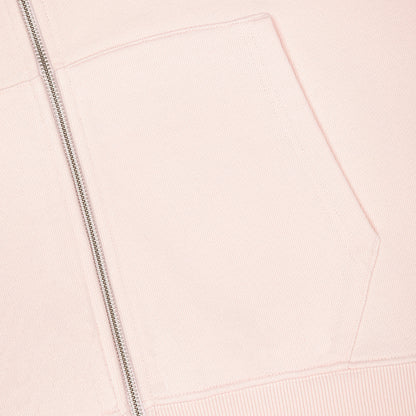 "koi" Zip Up pink