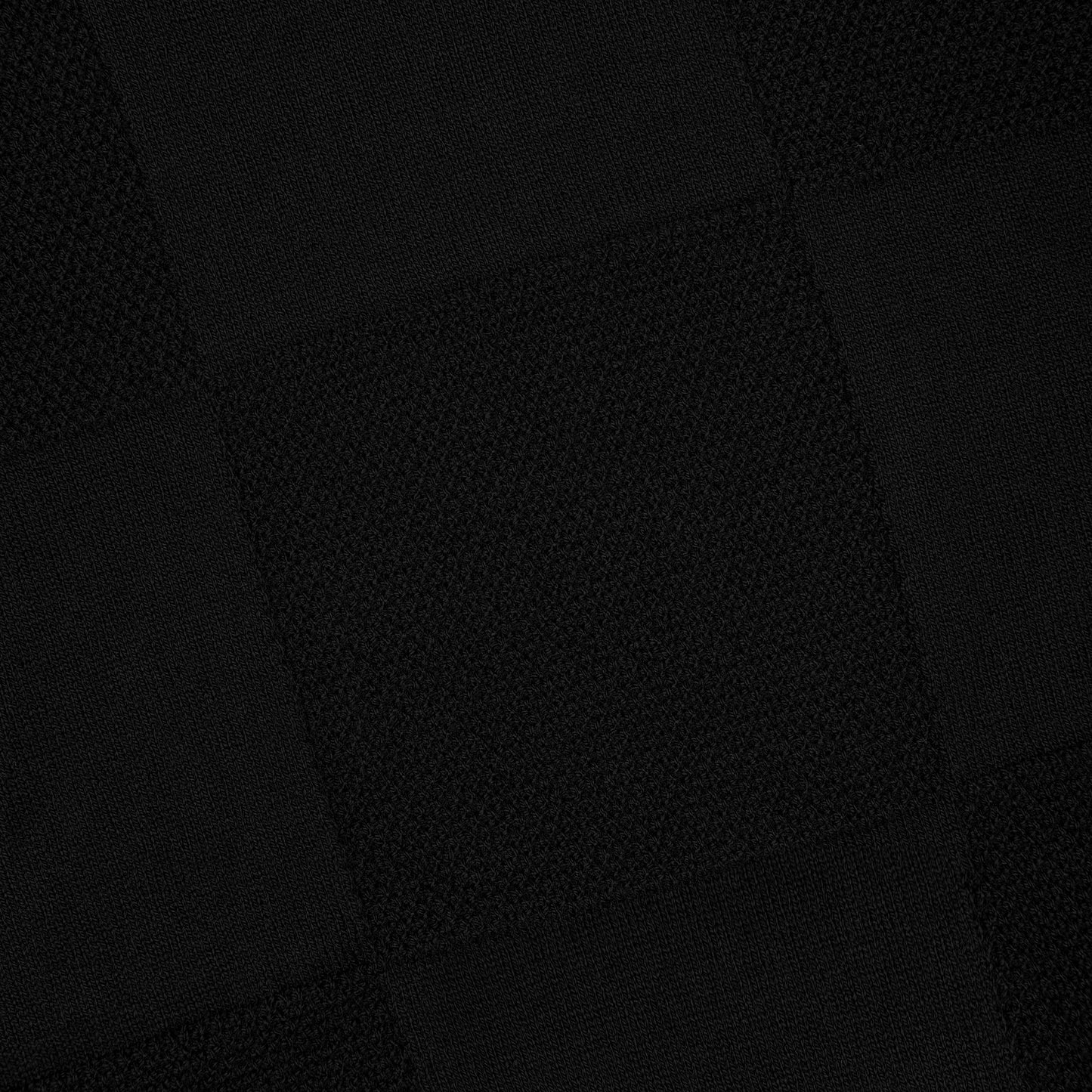 "koi" Polo Knit