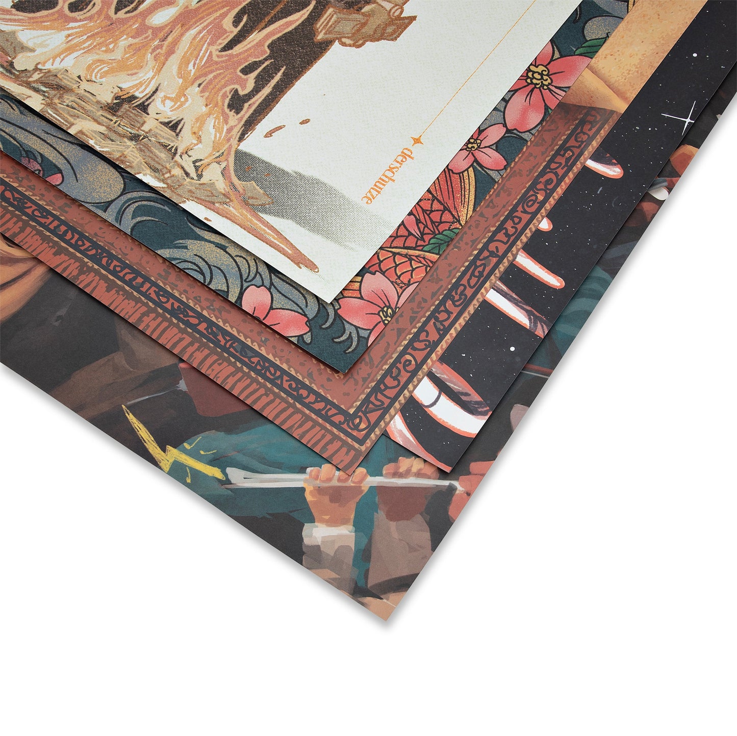 derschutze poster pack