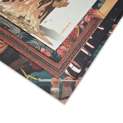 derschutze poster pack