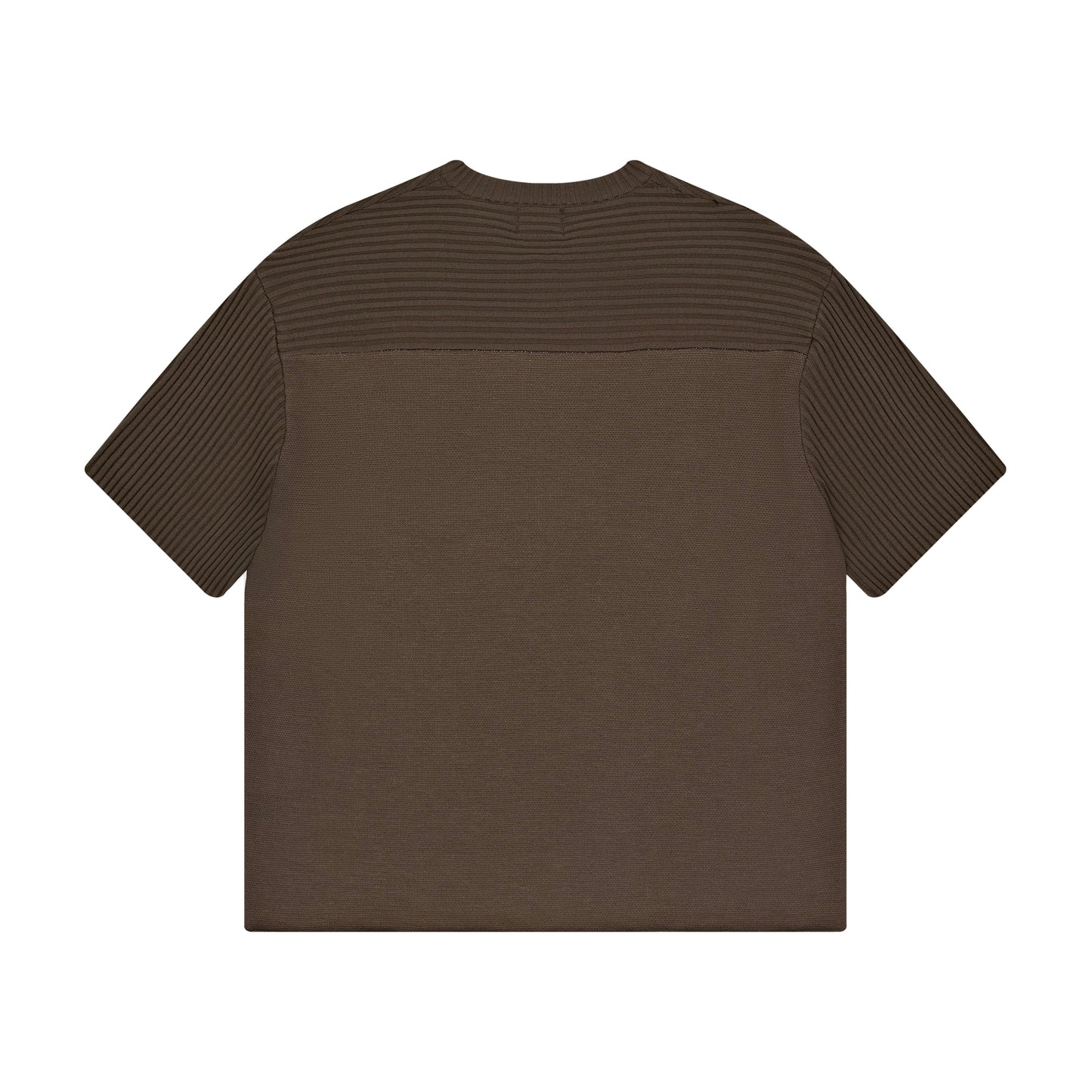 "yakuza v2" knitted Jersey khaki