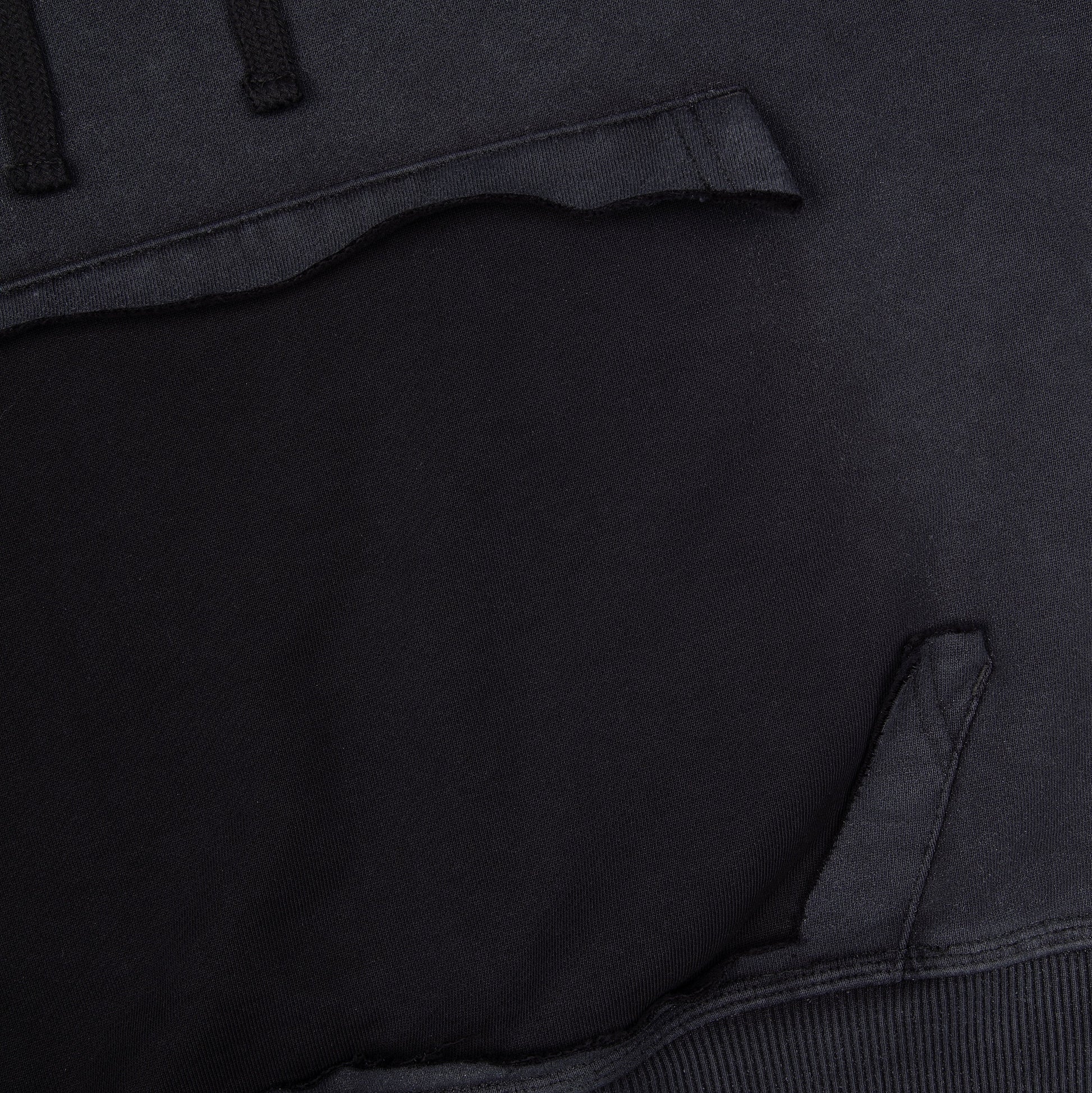 "yakuza" Hoodie black 01