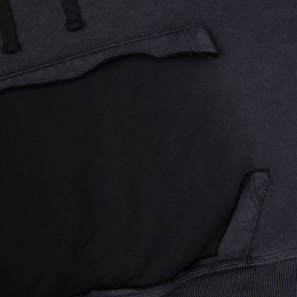 "yakuza" Hoodie black 01