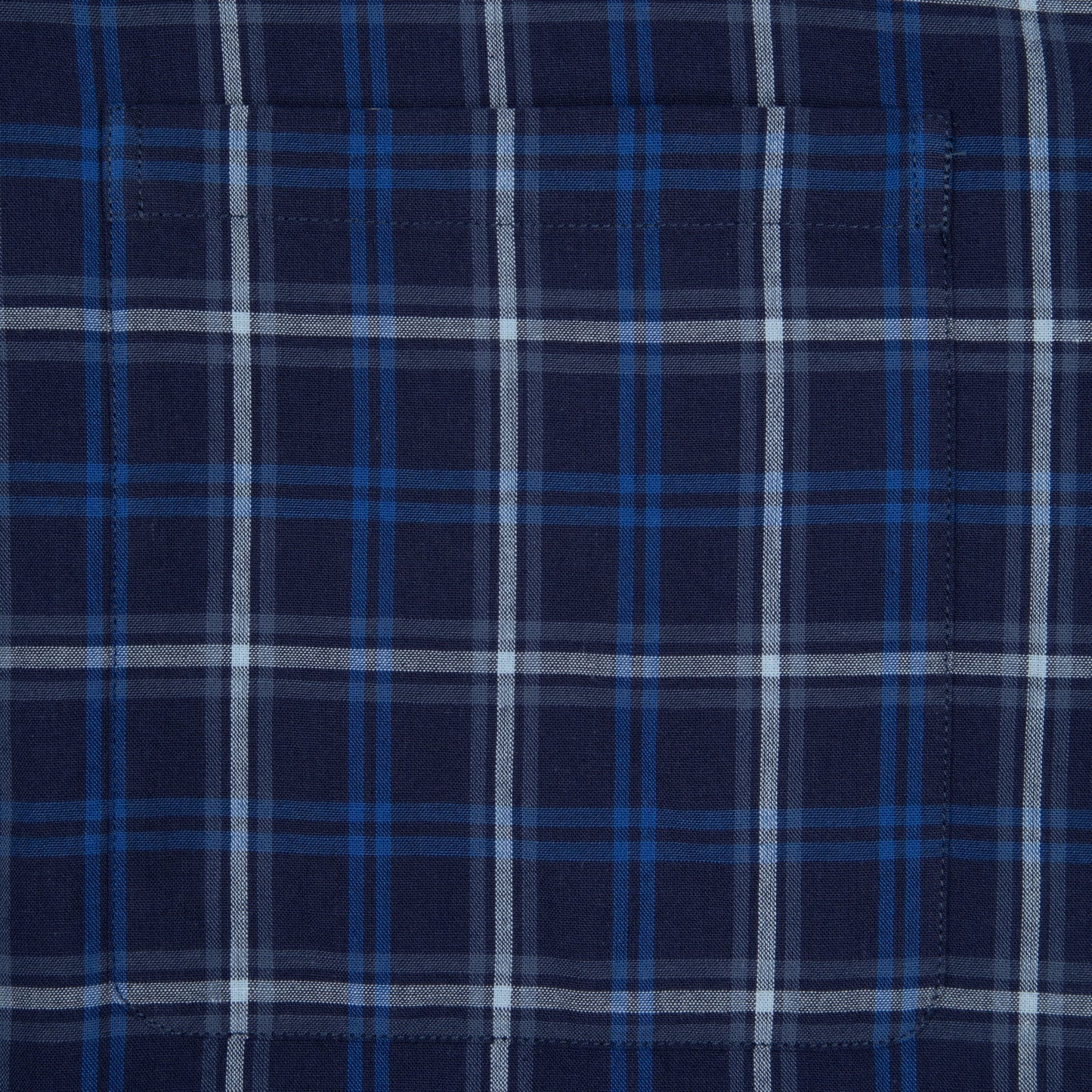 "yakuza" layered Shirt navy