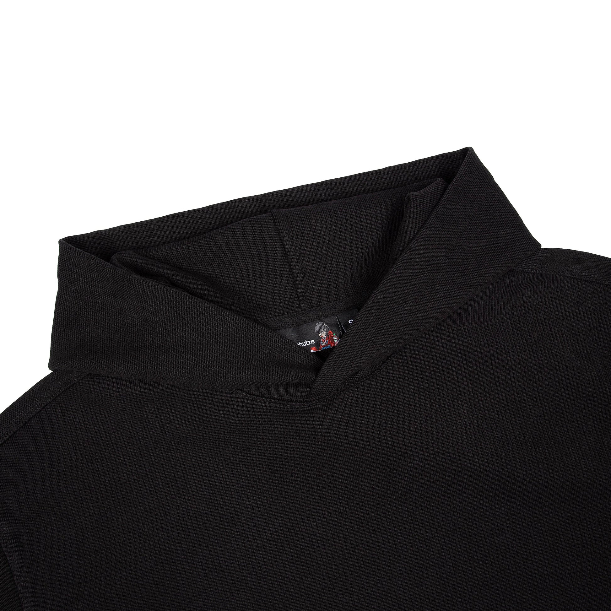 "yakuza" double sleeve Hoodie