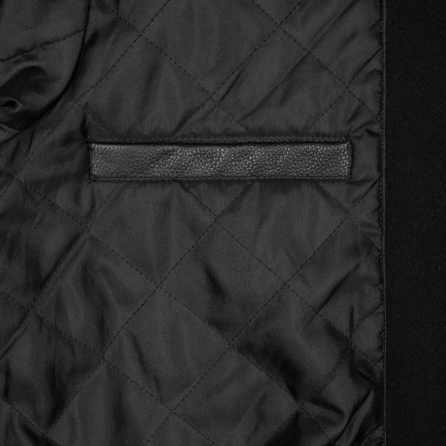 "wall street" varsity Jacket