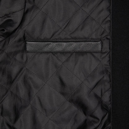 "wall street" varsity Jacket