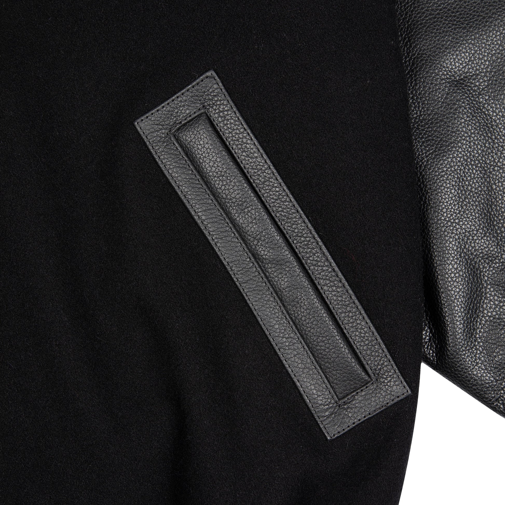 "wall street" varsity Jacket