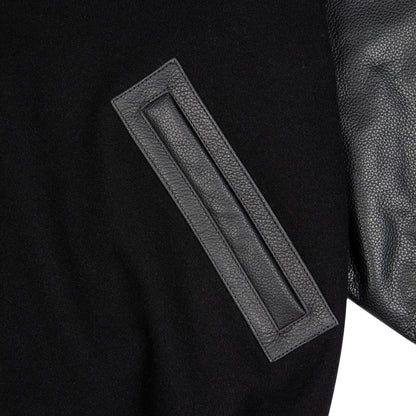 "wall street" varsity Jacket
