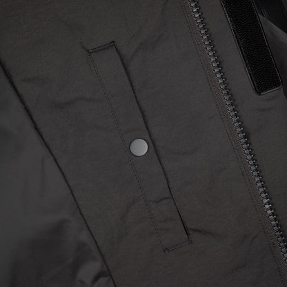 "yakuza v2" down Puffer jacket anthracite
