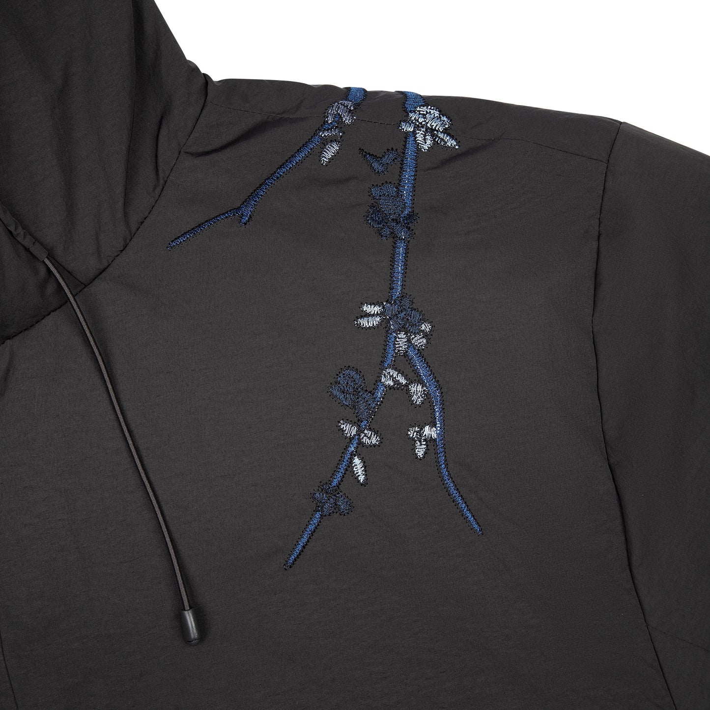 "yakuza v2" down Puffer jacket anthracite