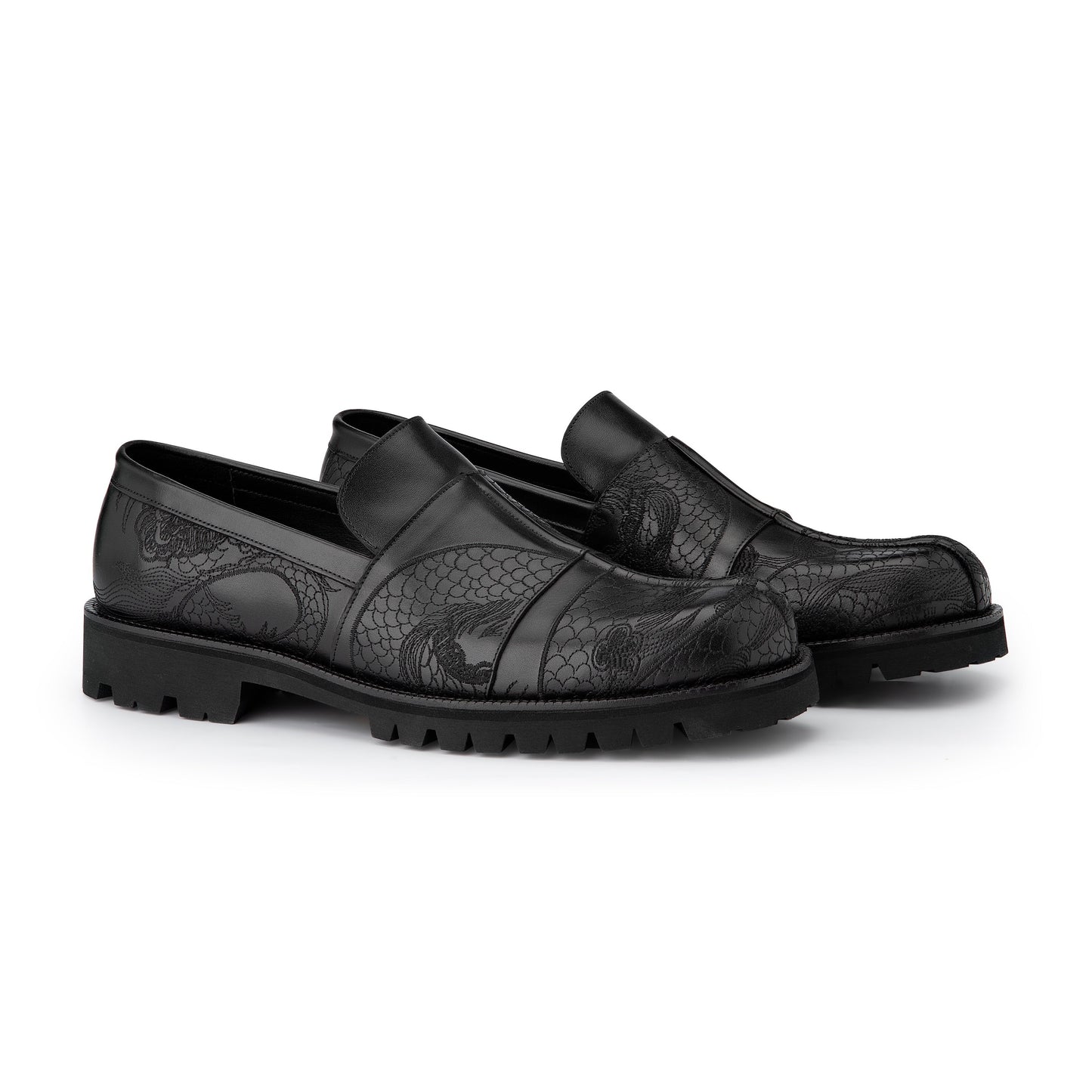 "yakuza v2" loafer