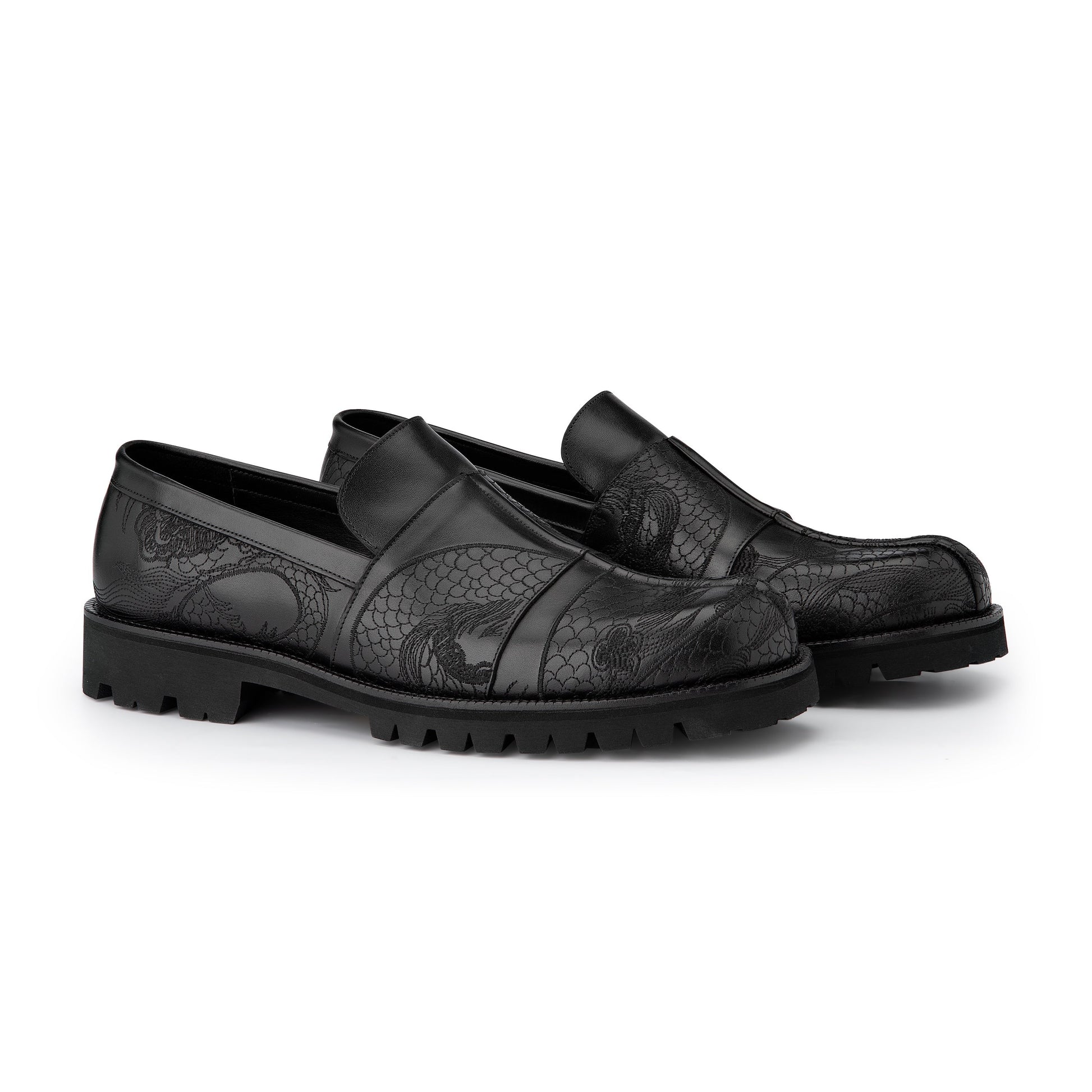 "yakuza v2" loafer