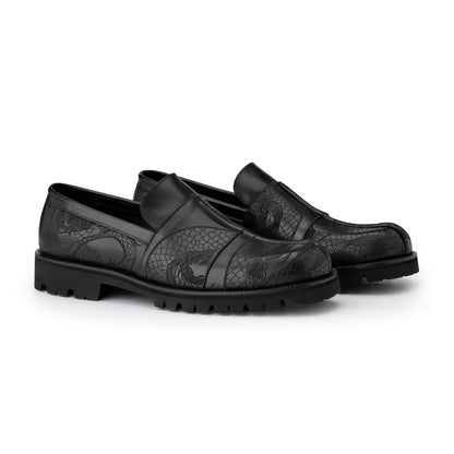 "yakuza v2" loafer