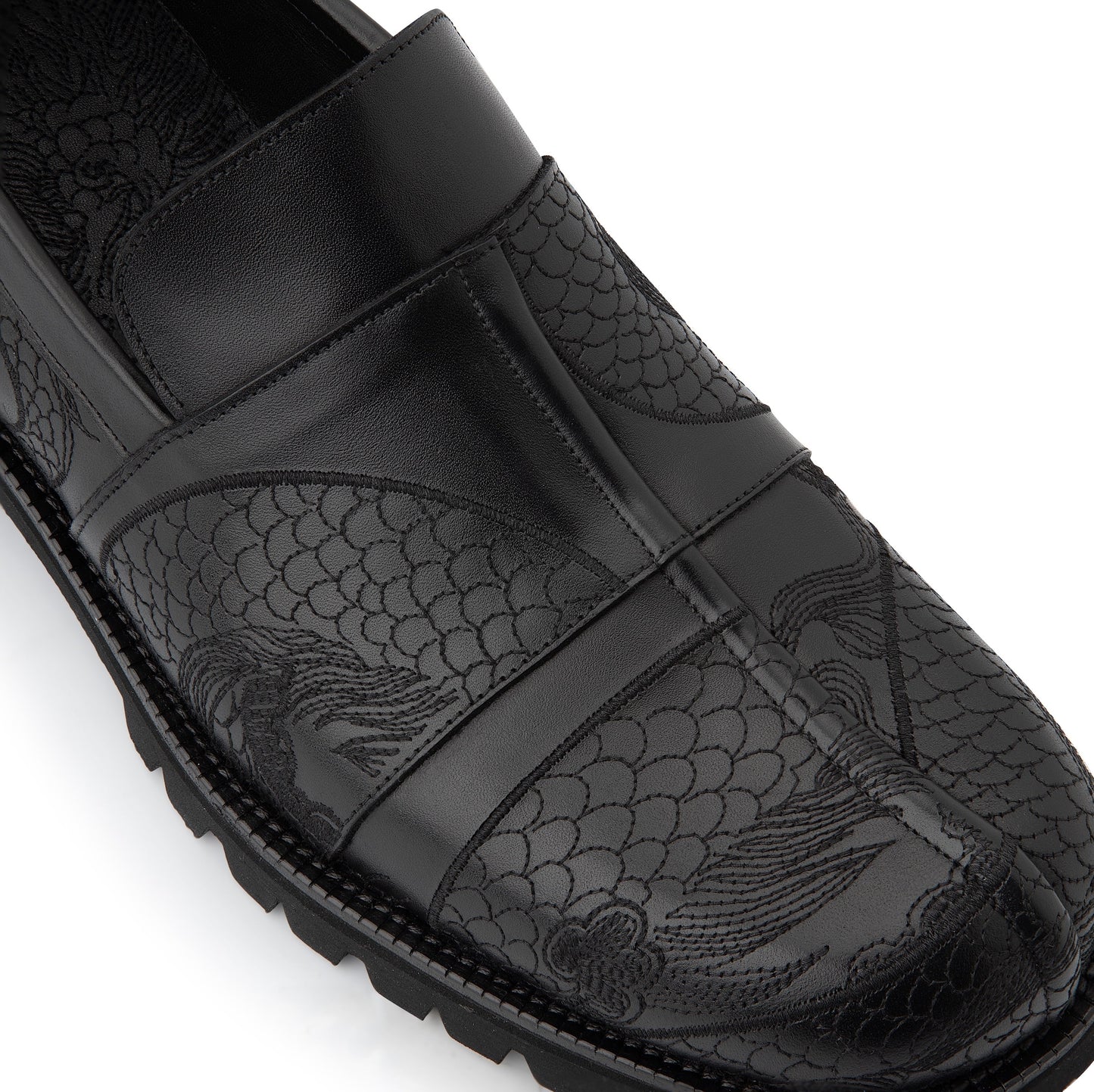 "yakuza v2" loafer