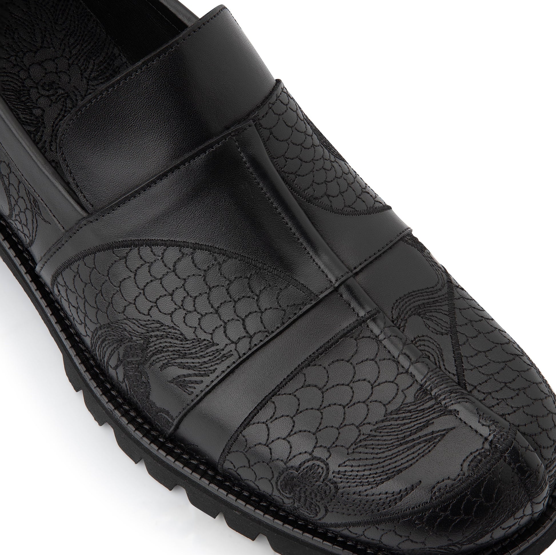 "yakuza v2" loafer